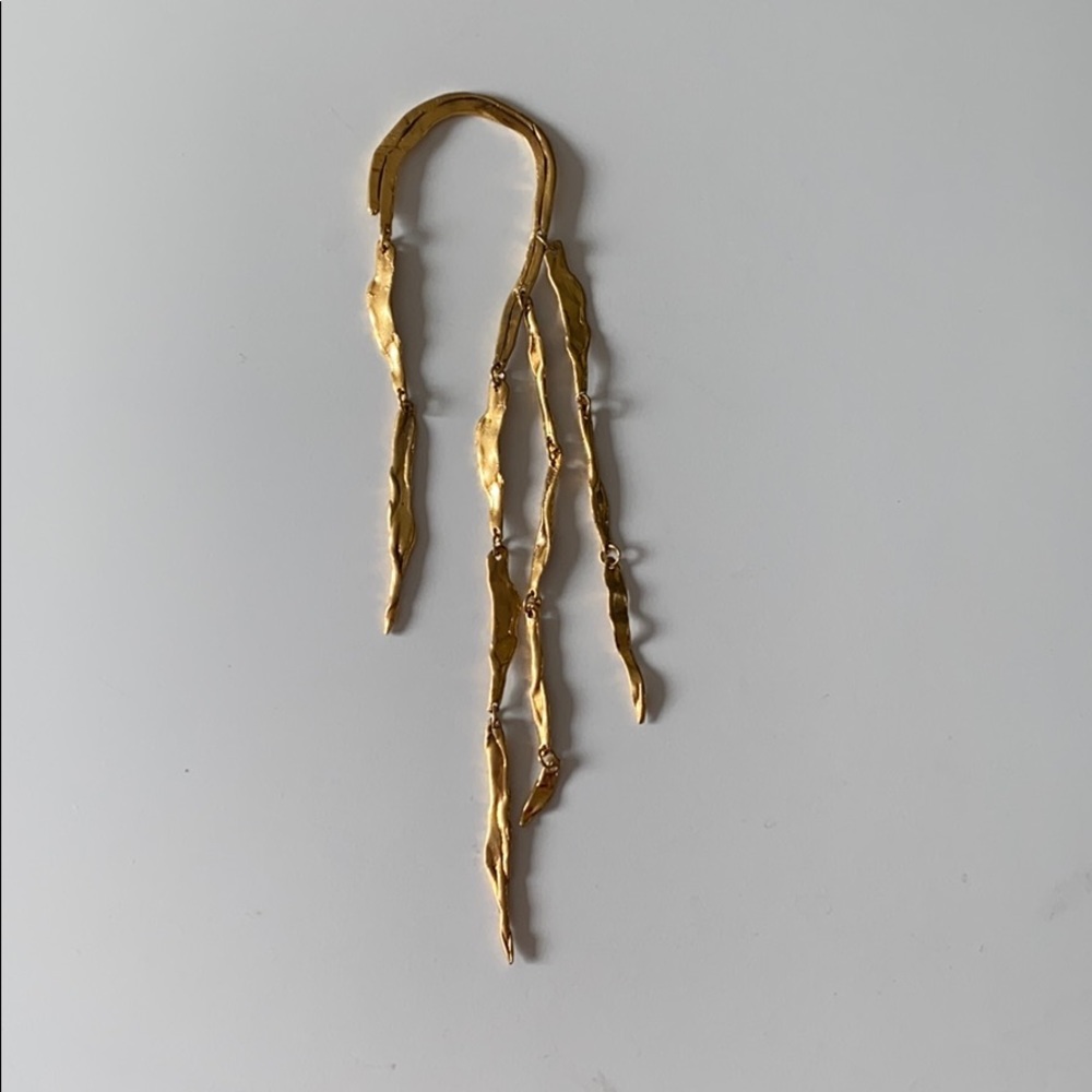 Nonpierced earring // ear cuff // ear jewelry